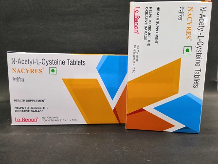 NACYRES TABLET & INJECTION