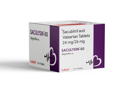 SACULYSIN-50, 100, 200